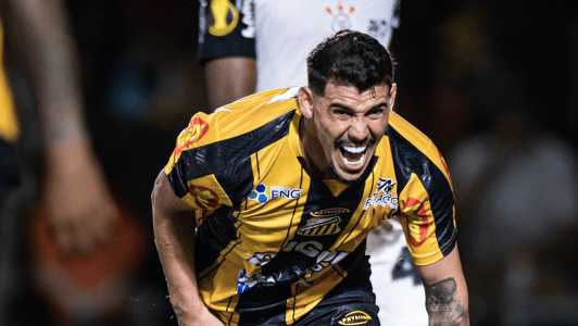 Novorizontino vence Corinthians na semifinal do Paulistão
