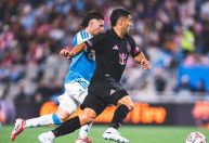 Sem Messi, Inter Miami não sai do zero e só empata com Charlotte na MLS