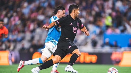 Charlotte x Inter Miami, pela MLS 2026