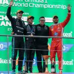Antonelli faz história, vence GP da China, e Hamilton tem primeiro pódio na Ferrari