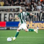 Josué explica importância da vitória do Coritiba sobre o Corinthians pelo Brasileiro