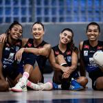 Vôlei Feminino: após acidente, ponteira viaja com Gerdau Minas para torneio amistoso