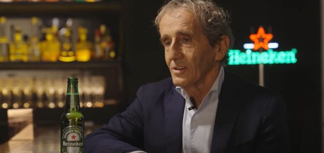 Alain Prost, rival histórico de Senna na Fórmula 1, falou sobre