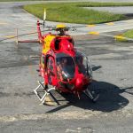 Helicóptero que matou seis tripulantes bateu em paredão antes de cair em Ouro Preto