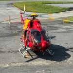 Helicóptero que matou seis tripulantes bateu em paredão antes de cair em Ouro Preto