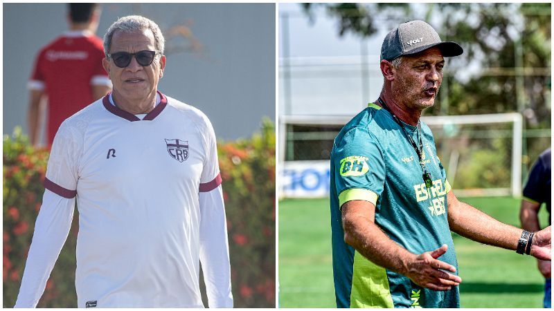 CRB x América: prováveis escalações para partida da Série B do Brasileiro