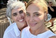 Luísa Périssé elogia namorada de Heloisa Périssé e dispara: 'Uma fofa'
