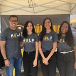 Água, abraços e orações: projetos ajudam a tranquilizar estudantes antes da prova do Enem em BH