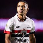 Joia tem contrato curto e desperta atenção no São Paulo