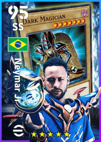 Cartas de collab entre Yu Gi Oh! e eFootball