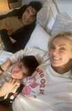 Ana Hickmann mostra volta do filho para sua casa