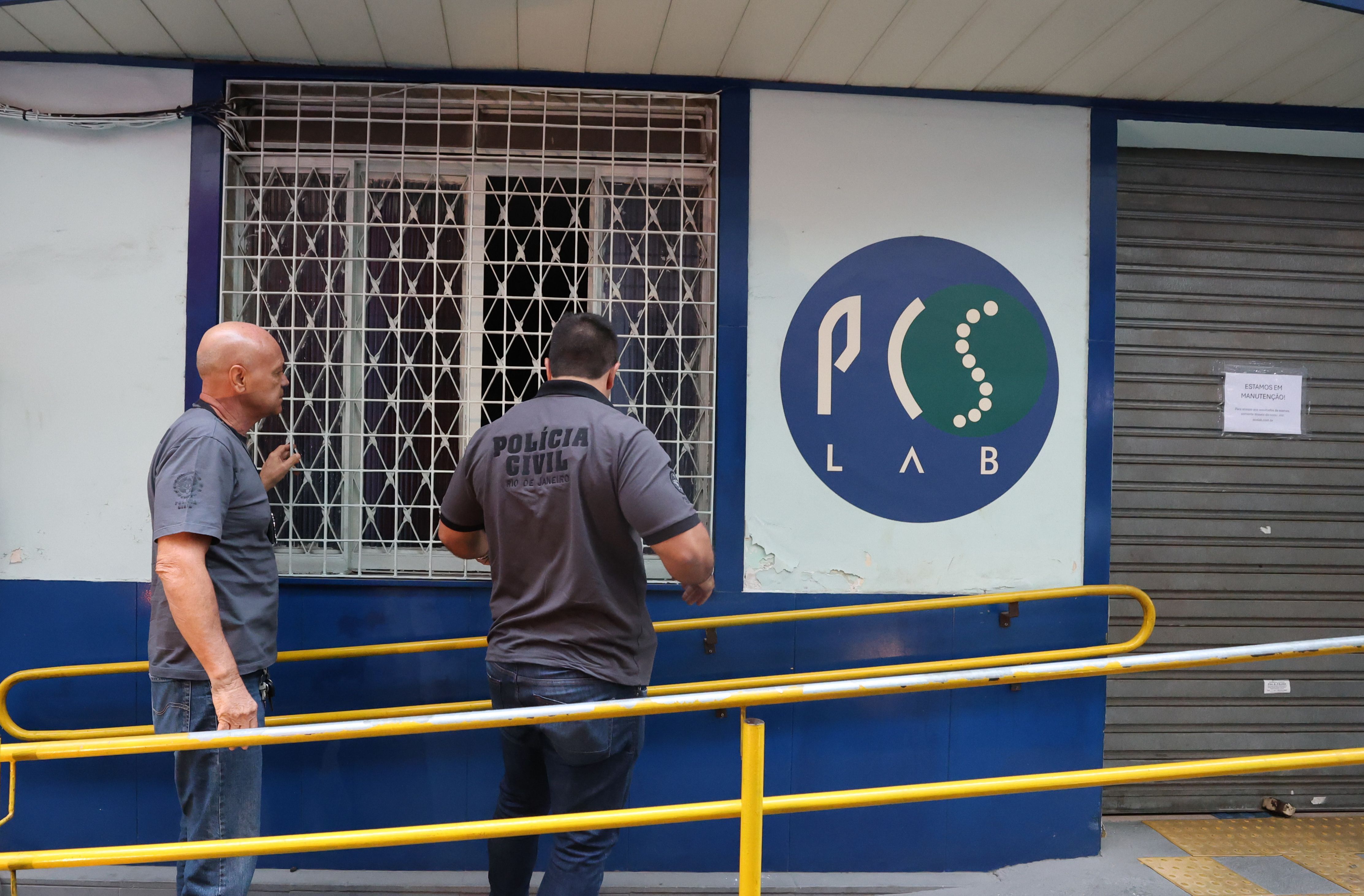 Sócios de laboratório envolvido na contaminação de HIV em transplantados saem da prisão