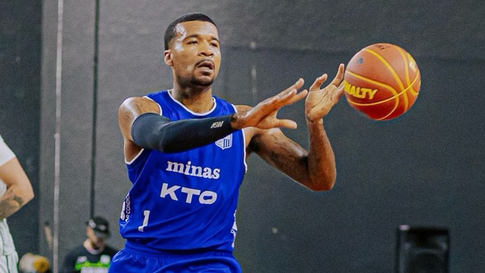 Líder do NBB e embalado, KTO Minas visita o Vasco em último jogo antes da Champions