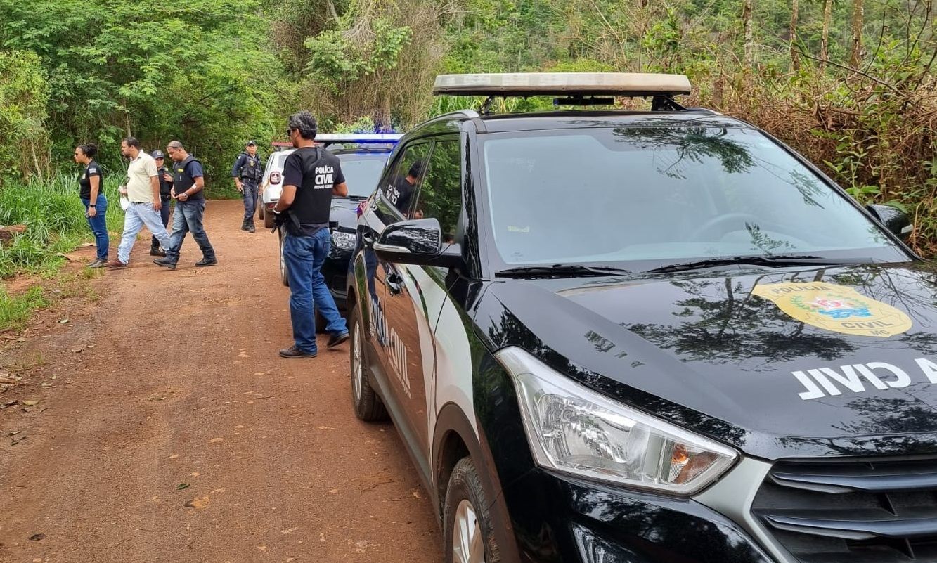 Corpo decapitado foi localizado após mãe da vítima entregar vídeo do crime à polícia