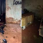 Homem é preso suspeito de trancar crianças e cachorro em casa e atear fogo, no DF