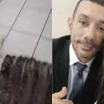 Homem mata esposa, mostra o corpo em vídeo e apanha da mãe após o crime em Praia Grande