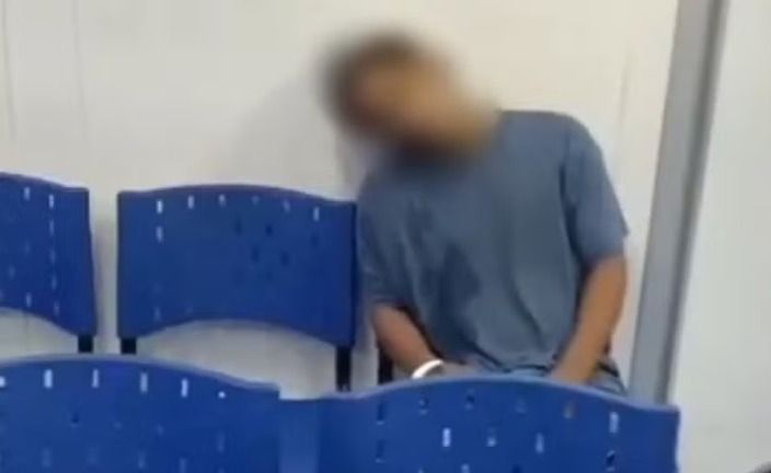 Homem morre sentado enquanto aguardava atendimento em UPA no RJ