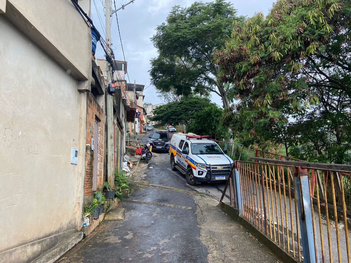 Jovem de 20 anos é morto a tiros na região Oeste de BH
