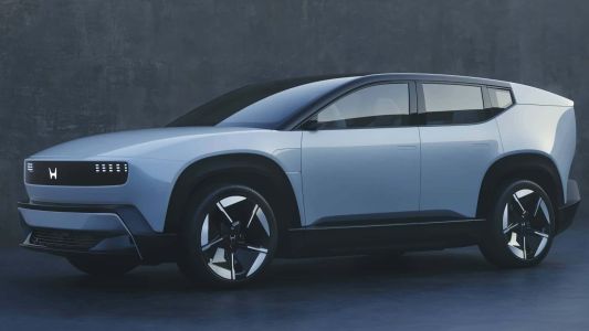 Honda 0 Saloon