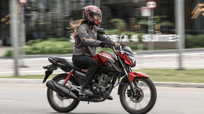 Honda CG 160 Special Edition