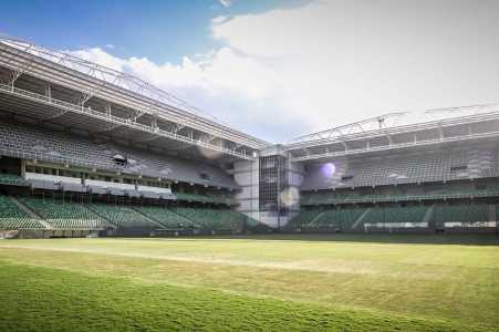 O Atlético só conquistou o Campeonato Mineiro em 2024