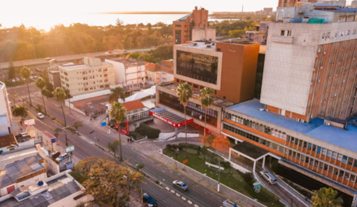 Hospital Mãe de Deus, em Porto Alegre