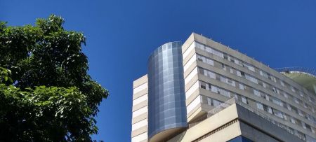 Hospital Metropolitano Dr. Célio de Castro, na região do Barreiro, funciona desde 2015 em modelo de PPP