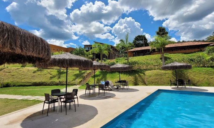 Hotel Fazenda Cheiro Verde - Divulgação
