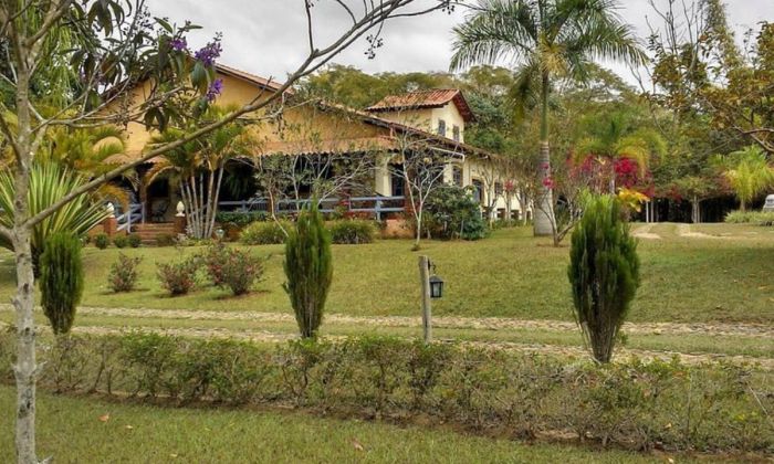 Hotel Gameleira