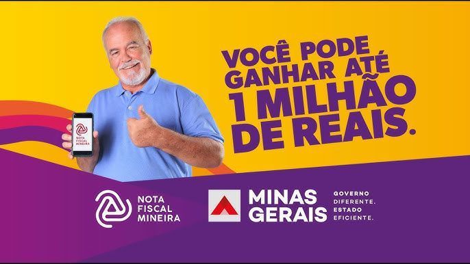 Governo de Minas entrega R$ 100 mil a caminhoneiro de Contagem, primeiro grande vencedor da Nota Fiscal Mineira