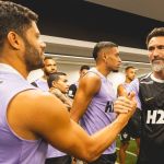 Novo técnico do Atlético explica como vai utilizar e potencializar Hulk