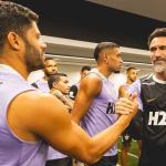 Novo técnico do Atlético explica como vai utilizar e potencializar Hulk