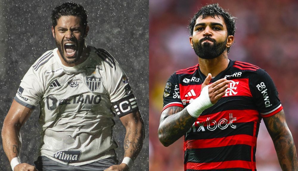 Tri ou penta: Atlético e Flamengo decidem Copa do Brasil na Arena MRV
