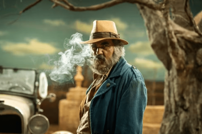 Humberto Martins em 'O Auto da Compadecida 2'