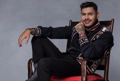 Cantor Hungria é internado com suspeita de ingestão de metanol