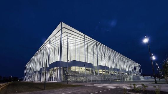 Estádio de Bordeaux será sede do futebol nos Jogos Olímpicos de Paris