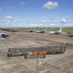 Militares dos EUA chegam ao Brasil para treinamento inédito sobre desastres