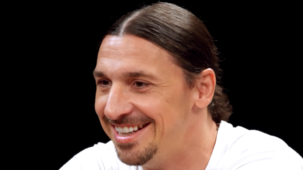 Ibrahimović revela inspiração em ídolo do Cruzeiro: ‘Queria copiar ele’