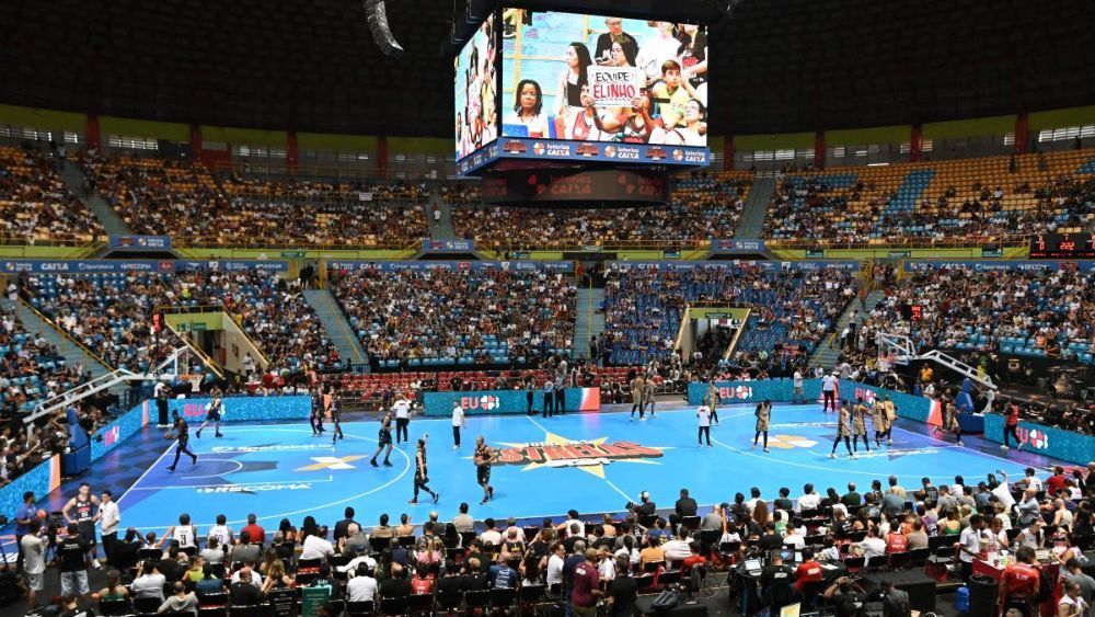 NBB define data e local do Jogo das Estrelas de 2026; saiba detalhes