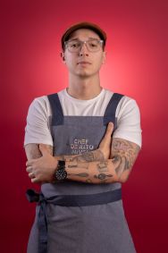 Conheça participantes do grupo 'Cozinheiros da Internet'