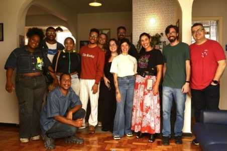 Órbi de Portas Abertas teve o Rolezin da Lagoinha na programação
