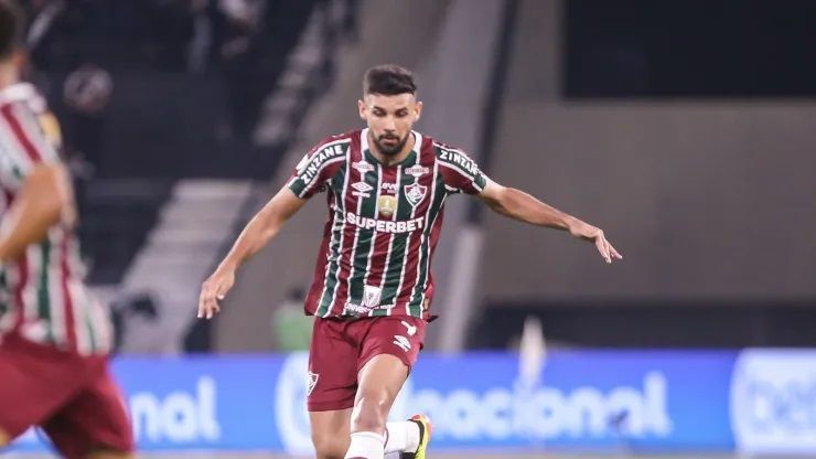 Fluminense zera o departamento médico e terá força máxima diante do Fortaleza