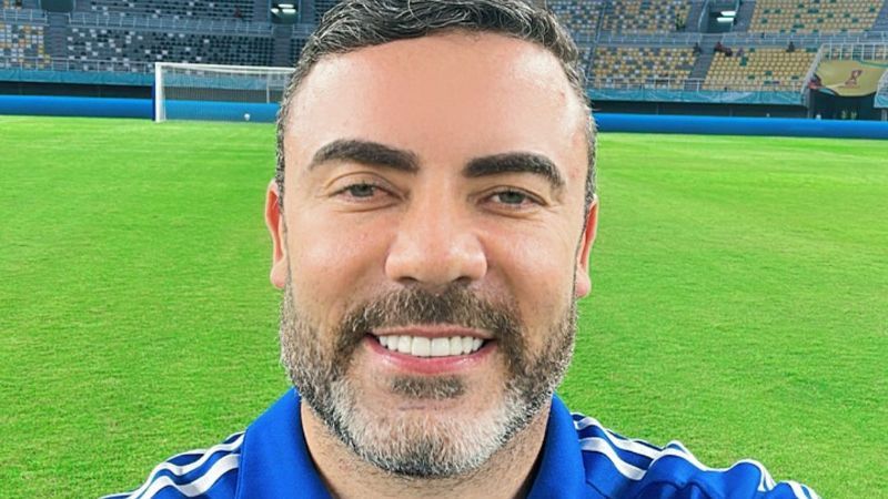 Árbitro da FMF recebe proposta, deixa jogos da Série A e vai ser VAR em Dubai