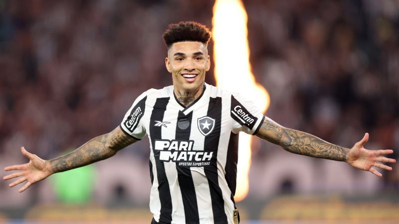Três clubes somam mais de 99% de chances de disputar a Libertadores; veja números