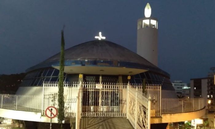 São Jorge é celebrado com ritos bizantino e católico na Igreja Melquita em Juiz de Fora
