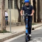 Volta dos patinetes elétricos em BH tem série de regras; veja como serviço vai funcionar