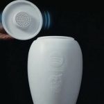 Spotify aposta no ‘som do além’ e lança urna funerária com bluetooth; saiba como funciona