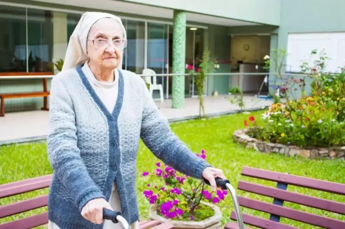 A brasileira Inah Canabarro Lucas é a segunda pessoa mais velha do mundo A brasileira Inah Canabarro Lucas é a segunda pessoa mais velha do mundo