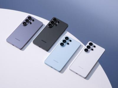 Nova linha tem três modelos: Galaxy S26, Galaxy S26+ e Galaxy S26 Ultra