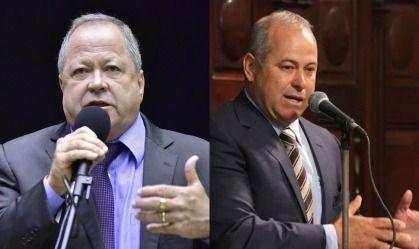 Chiquinho Brazão é ex-deputado federal e Domingos Brazão é conselheiro do TCE-RJ